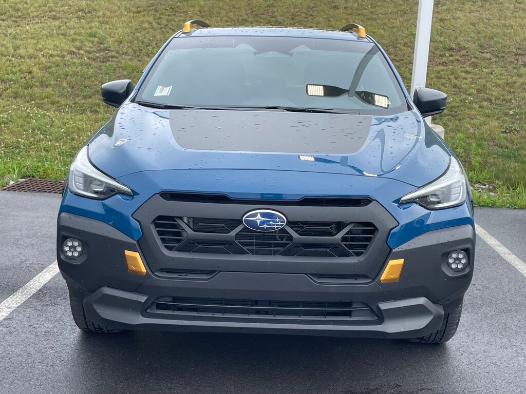 Certified 2024 Subaru Crosstrek Wilderness SUV