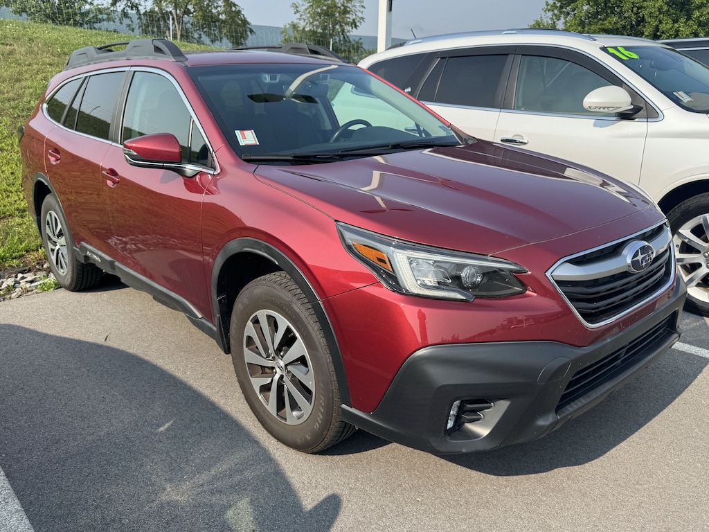 Used 2021 Subaru Outback Premium SUV