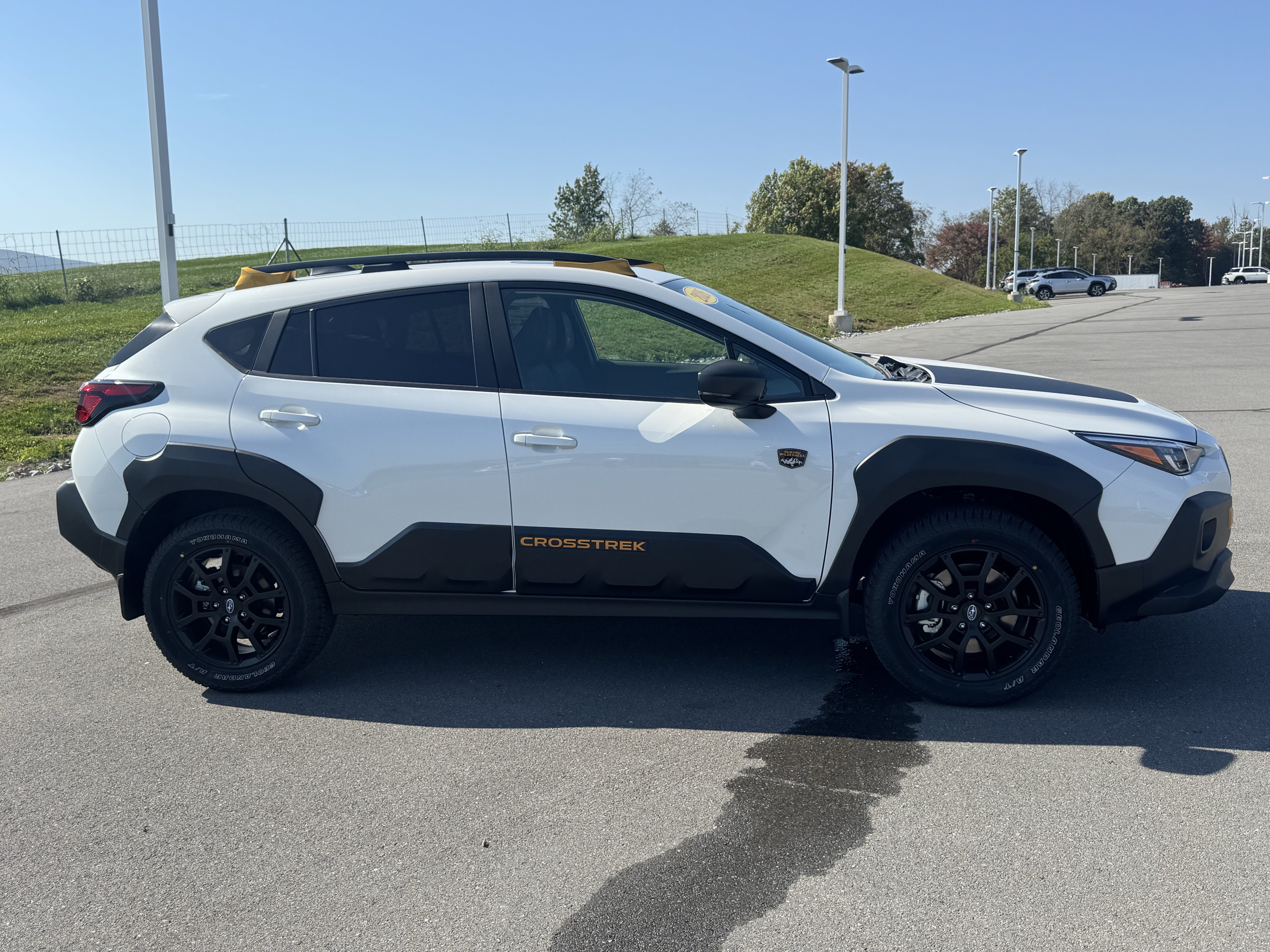 New 2026 Subaru Crosstrek Wilderness SUV