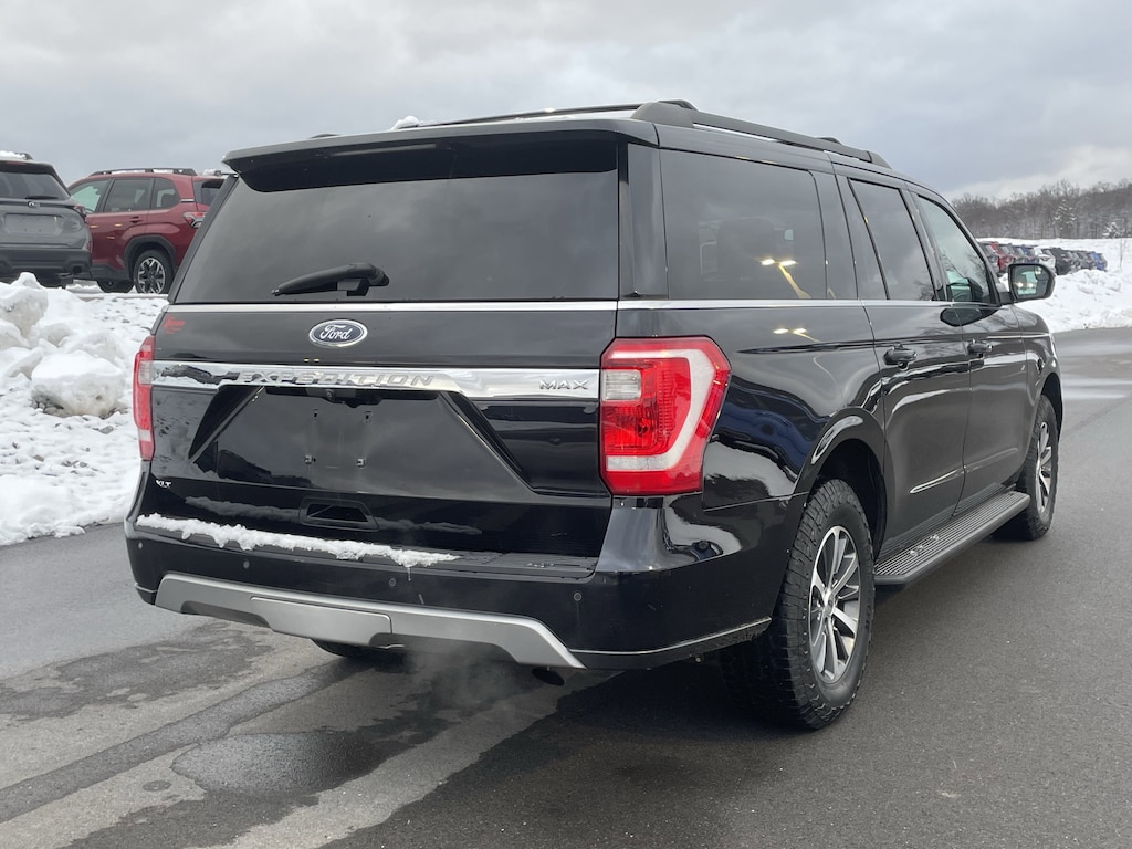 Used 2019 Ford Expedition Max XLT SUV