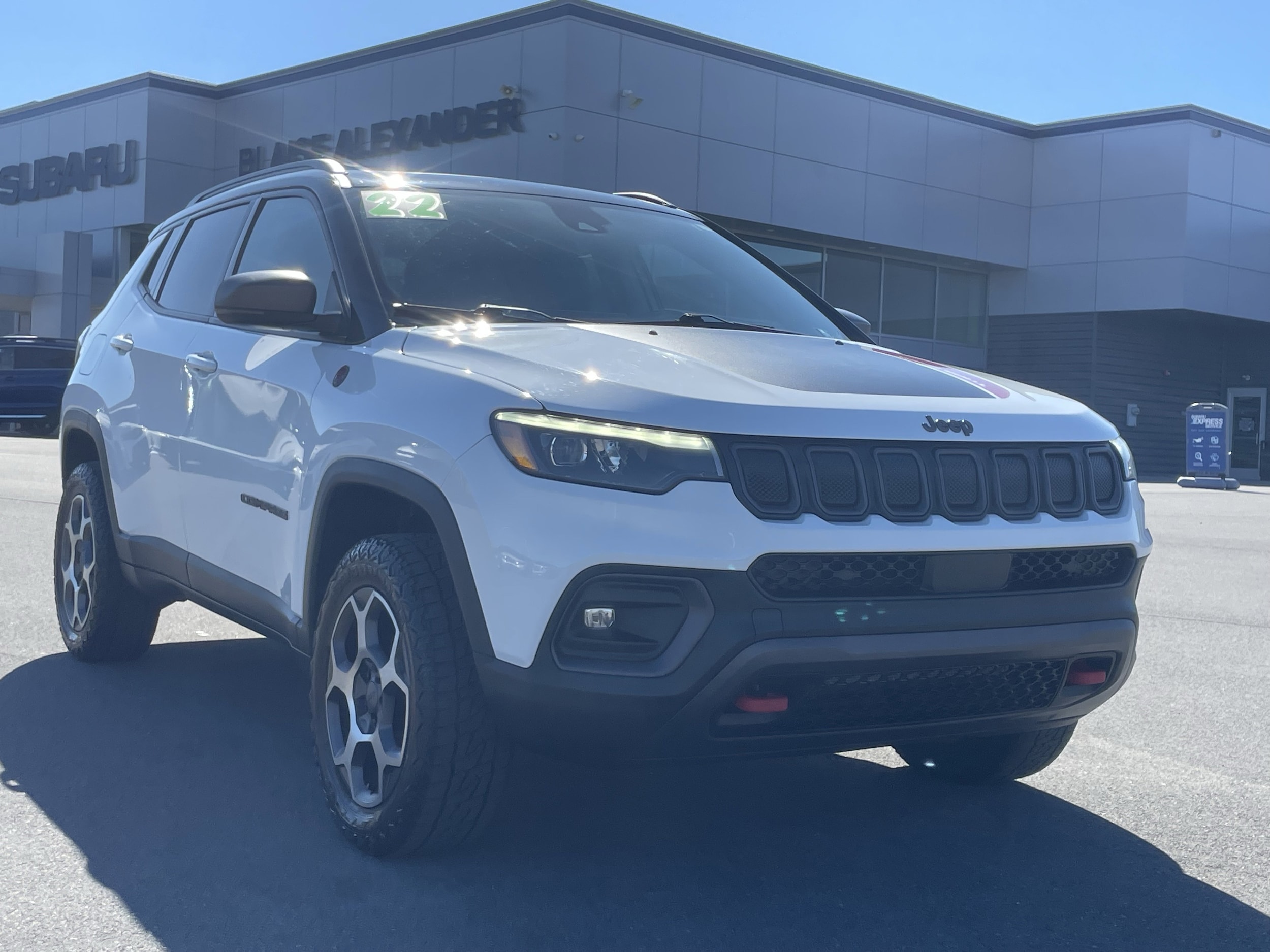 2022 Jeep Compass
