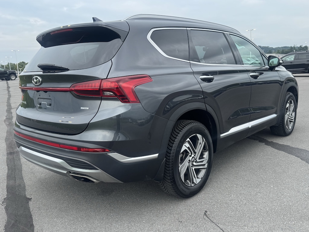 Used 2022 Hyundai Santa Fe SEL SUV