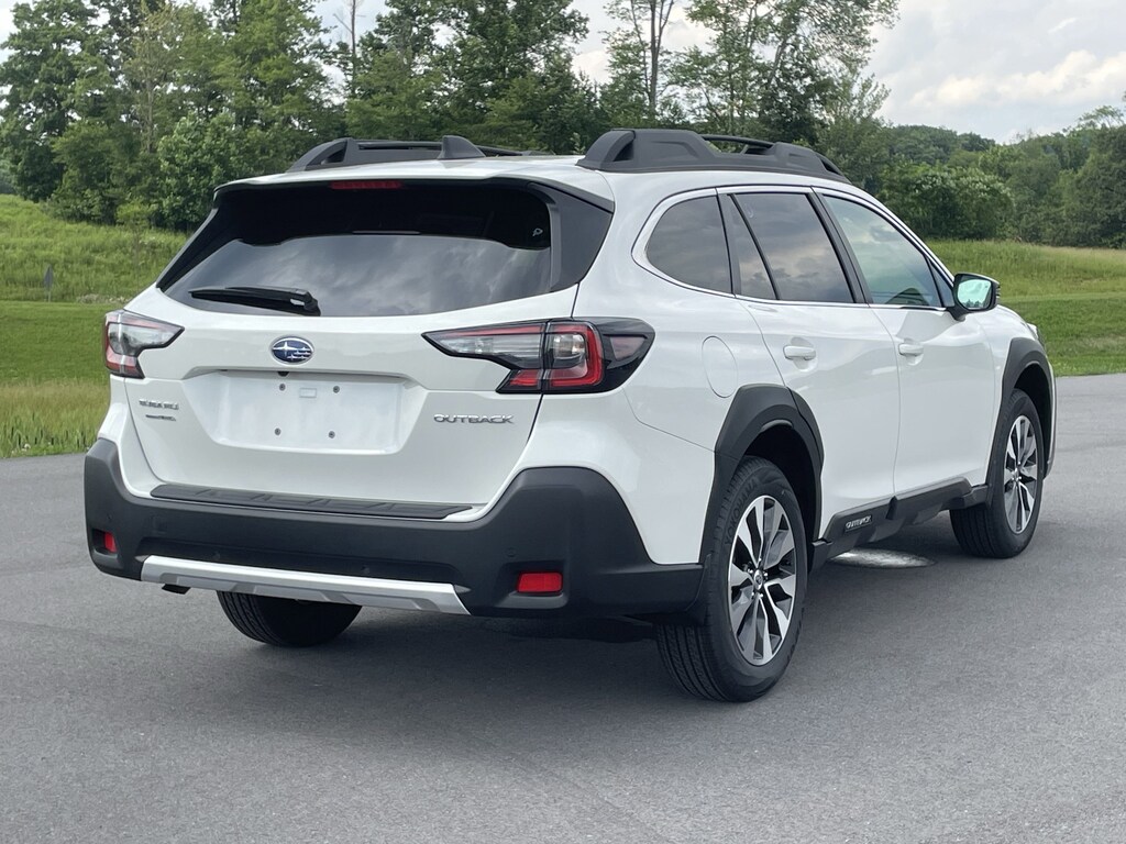 New 2025 Subaru Outback Limited SUV