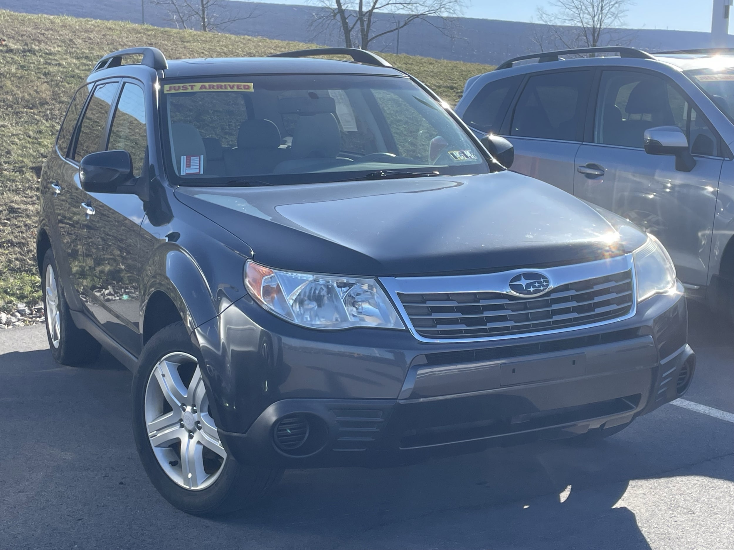 2010 Subaru Forester X Premium