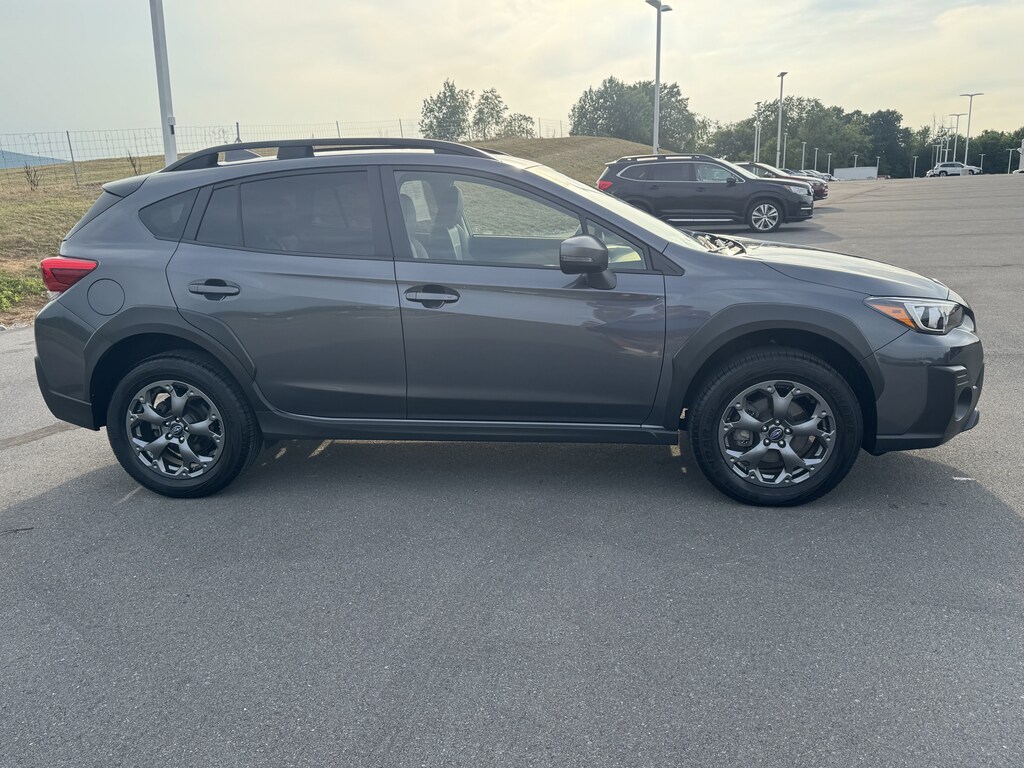 Used 2023 Subaru Crosstrek Sport SUV