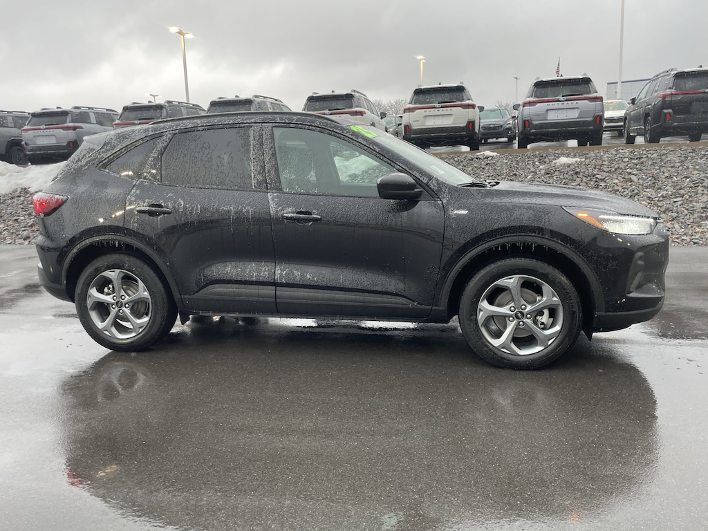 Used 2025 Ford Escape ST-Line SUV