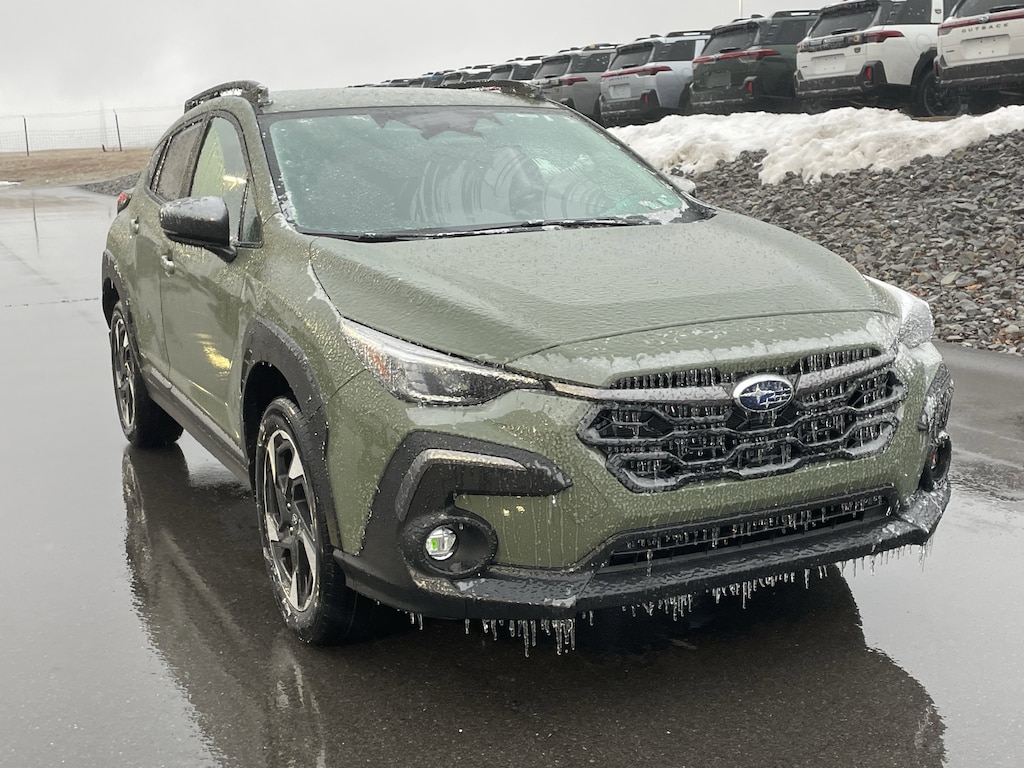 New 2026 Subaru Crosstrek Limited SUV