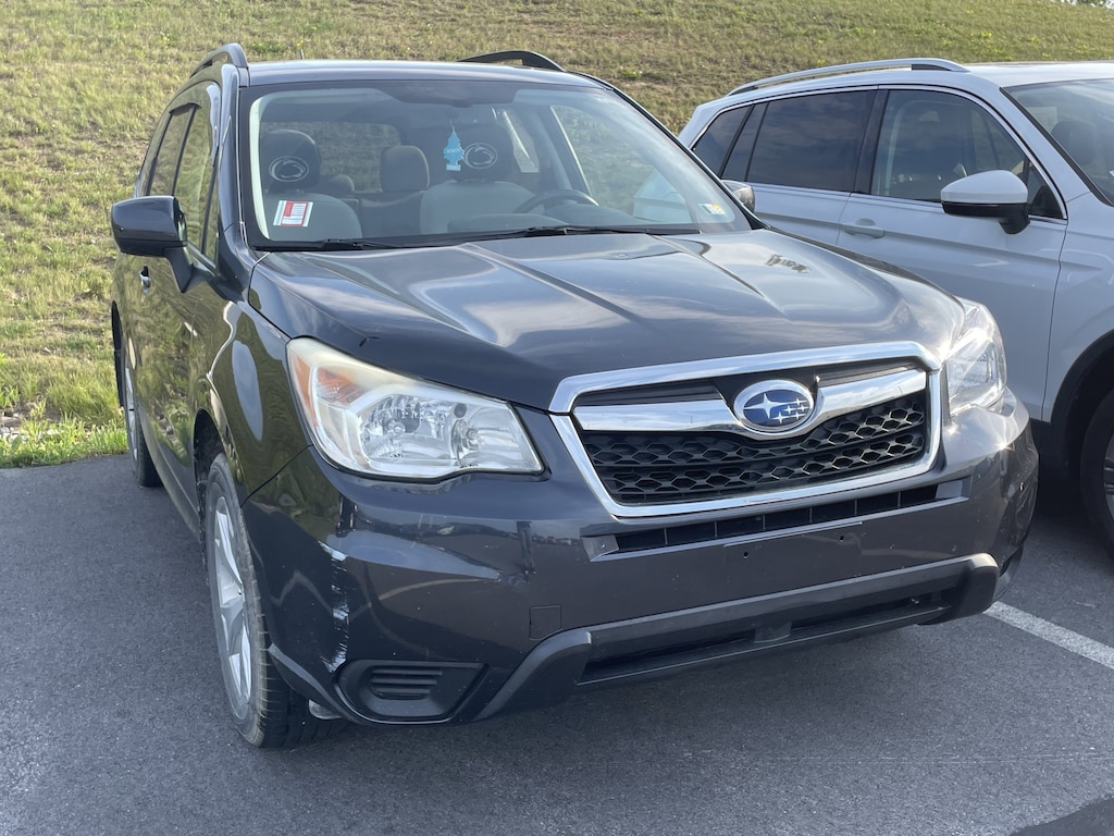 Used 2014 Subaru Forester 2.5i Premium SUV