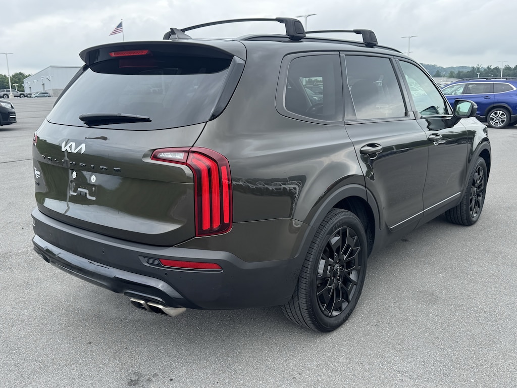 Used 2022 Kia Telluride EX SUV
