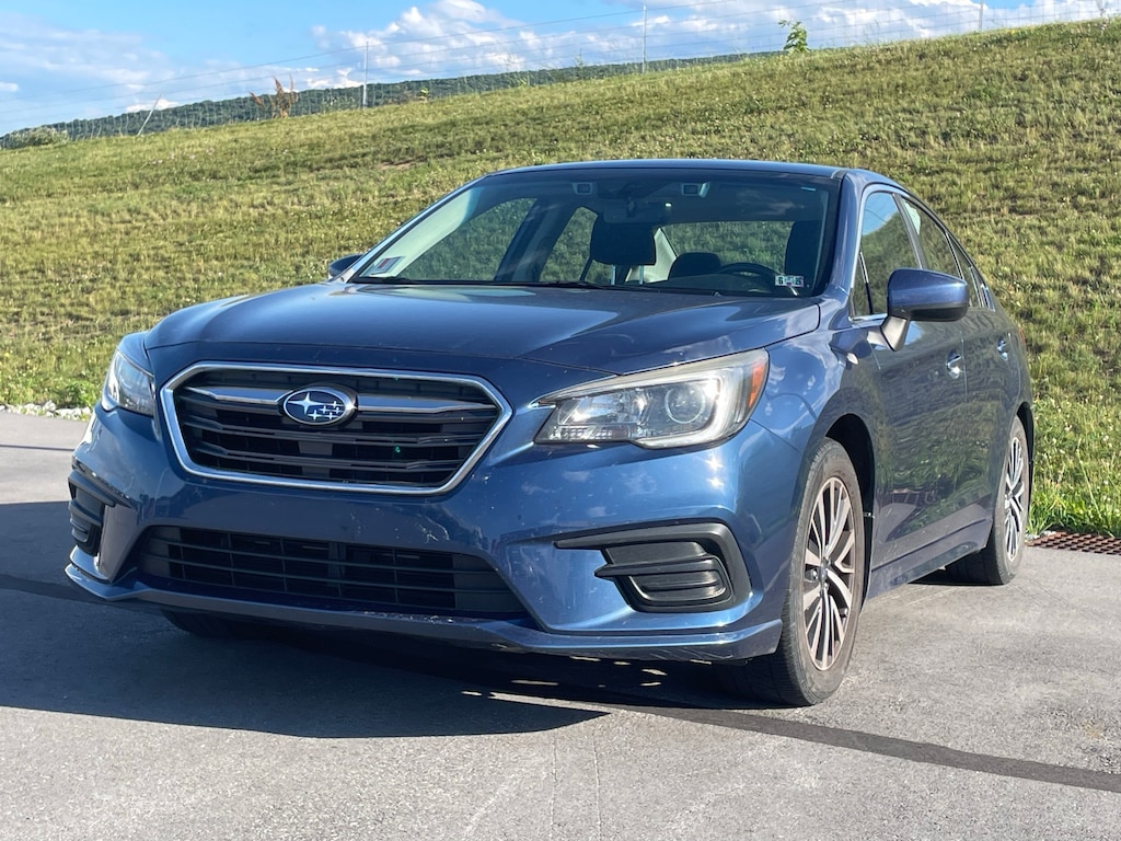 Used 2019 Subaru Legacy 2.5i Premium Sedan