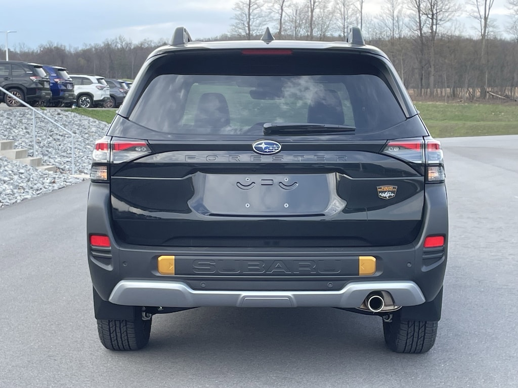 New 2026 Subaru Forester Wilderness SUV
