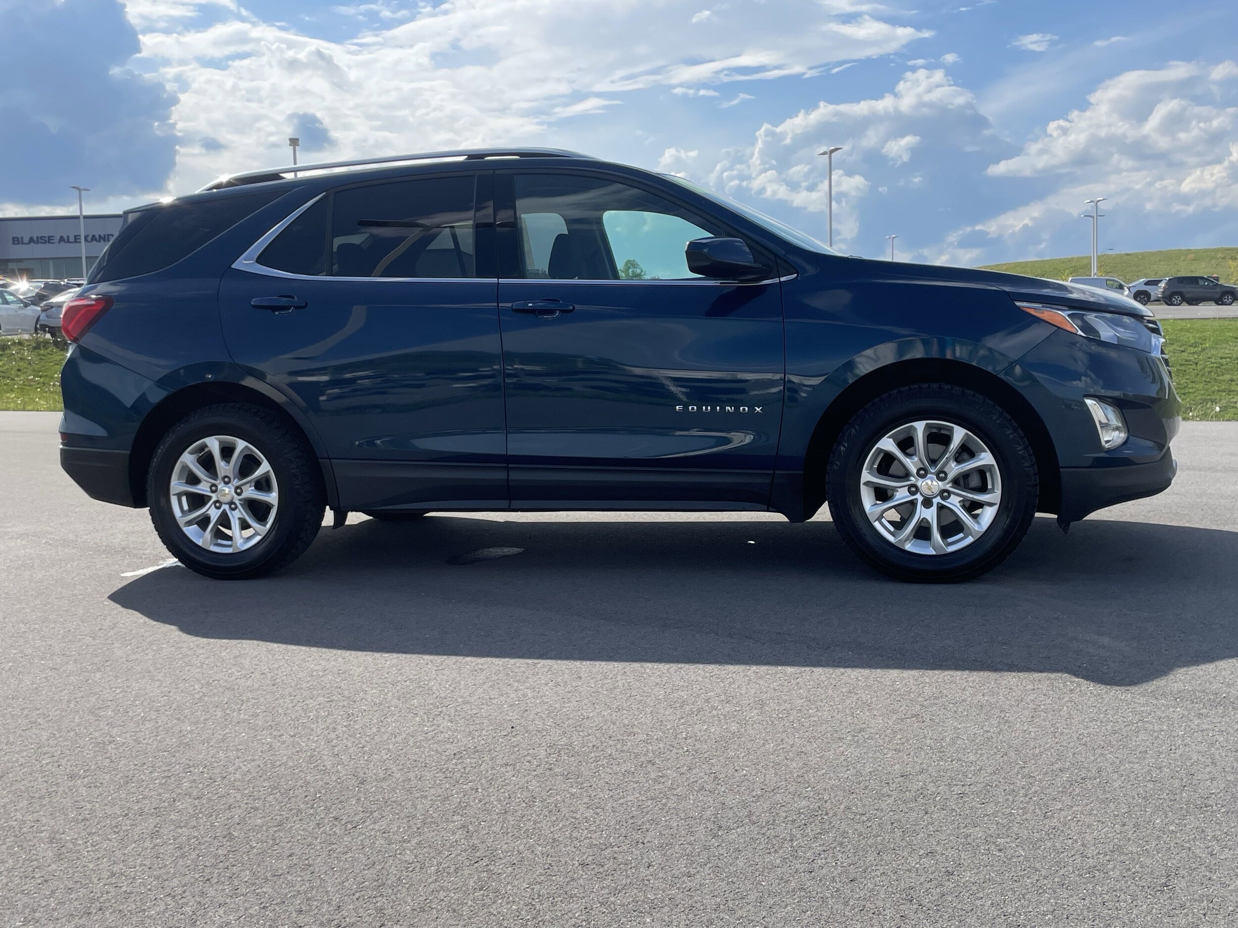 Used 2020 Chevrolet Equinox LT with VIN 2GNAXUEV5L6285227 for sale in Muncy, PA