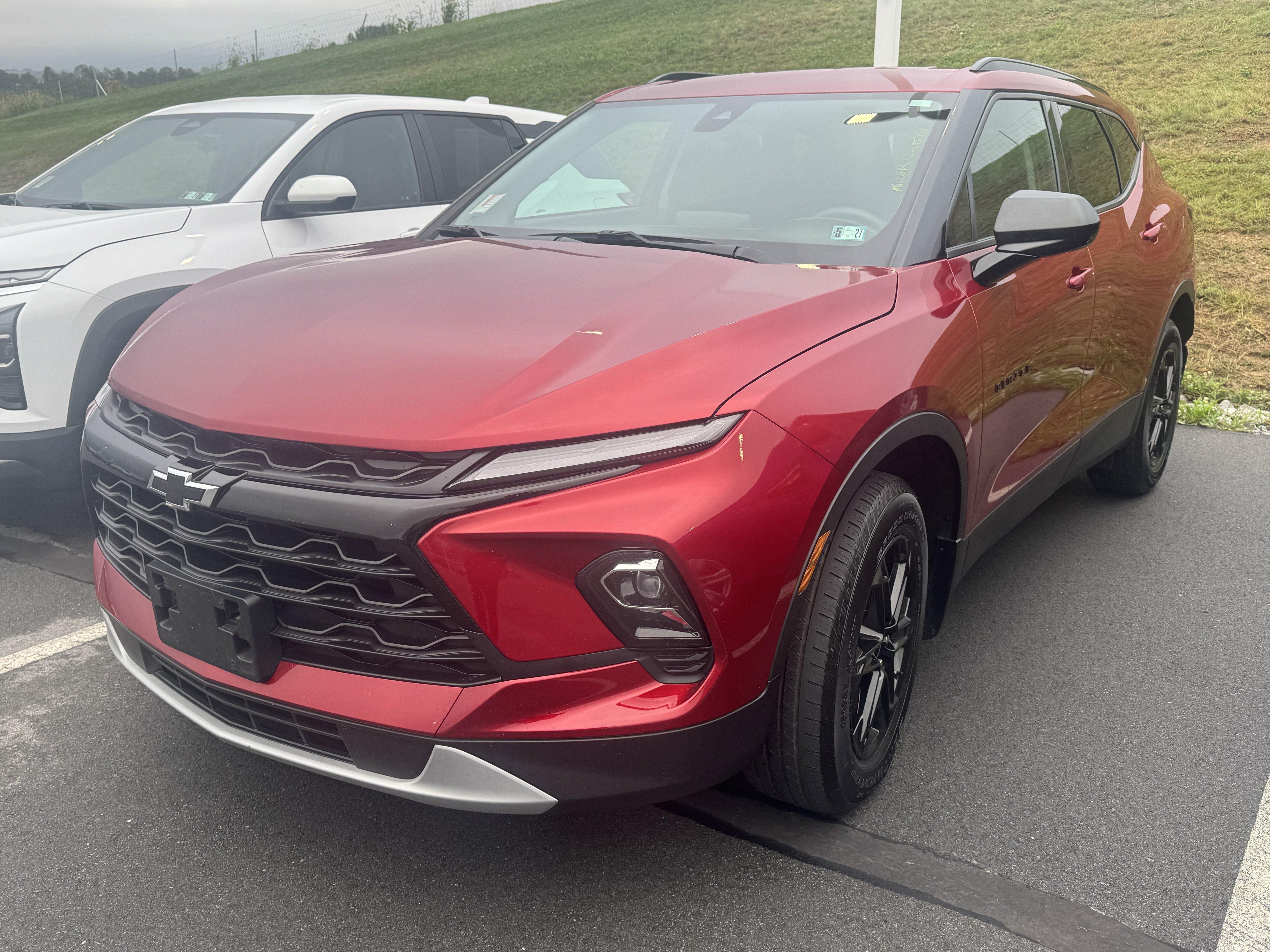 Used 2024 Chevrolet Blazer LT w/2LT SUV
