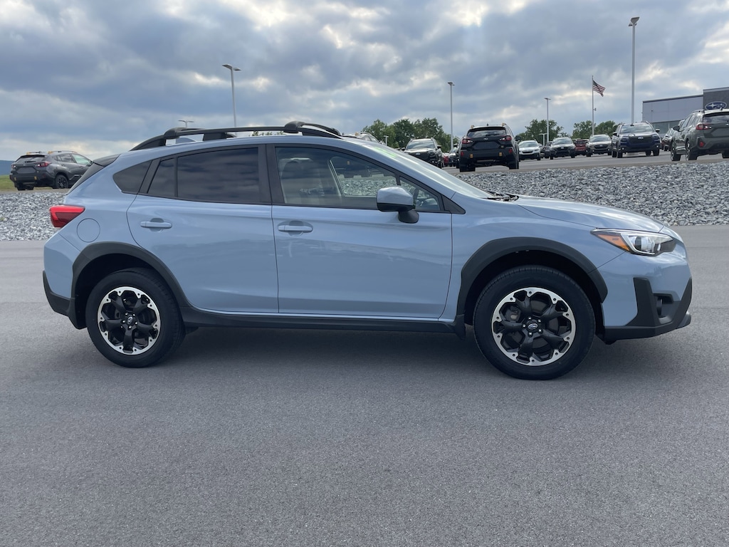 Certified 2023 Subaru Crosstrek SUV
