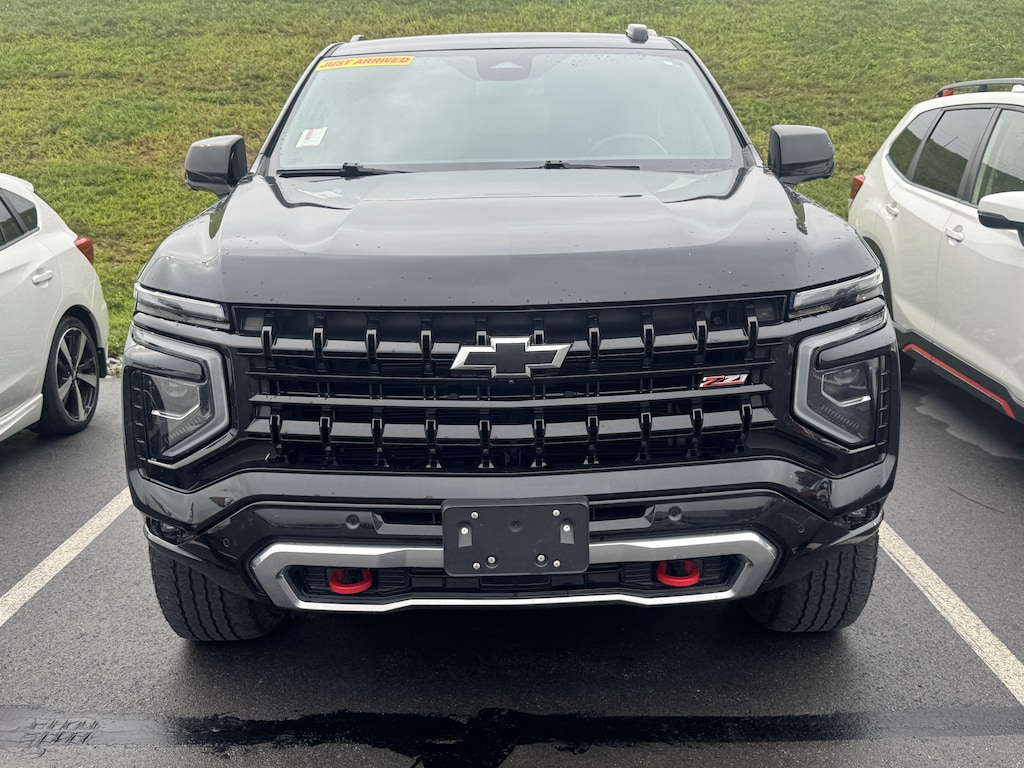 Used 2025 Chevrolet Suburban Z71 SUV
