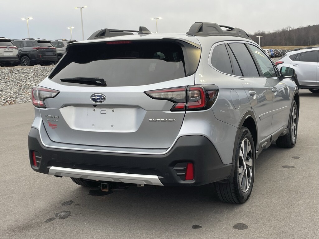 Used 2020 Subaru Outback Limited SUV