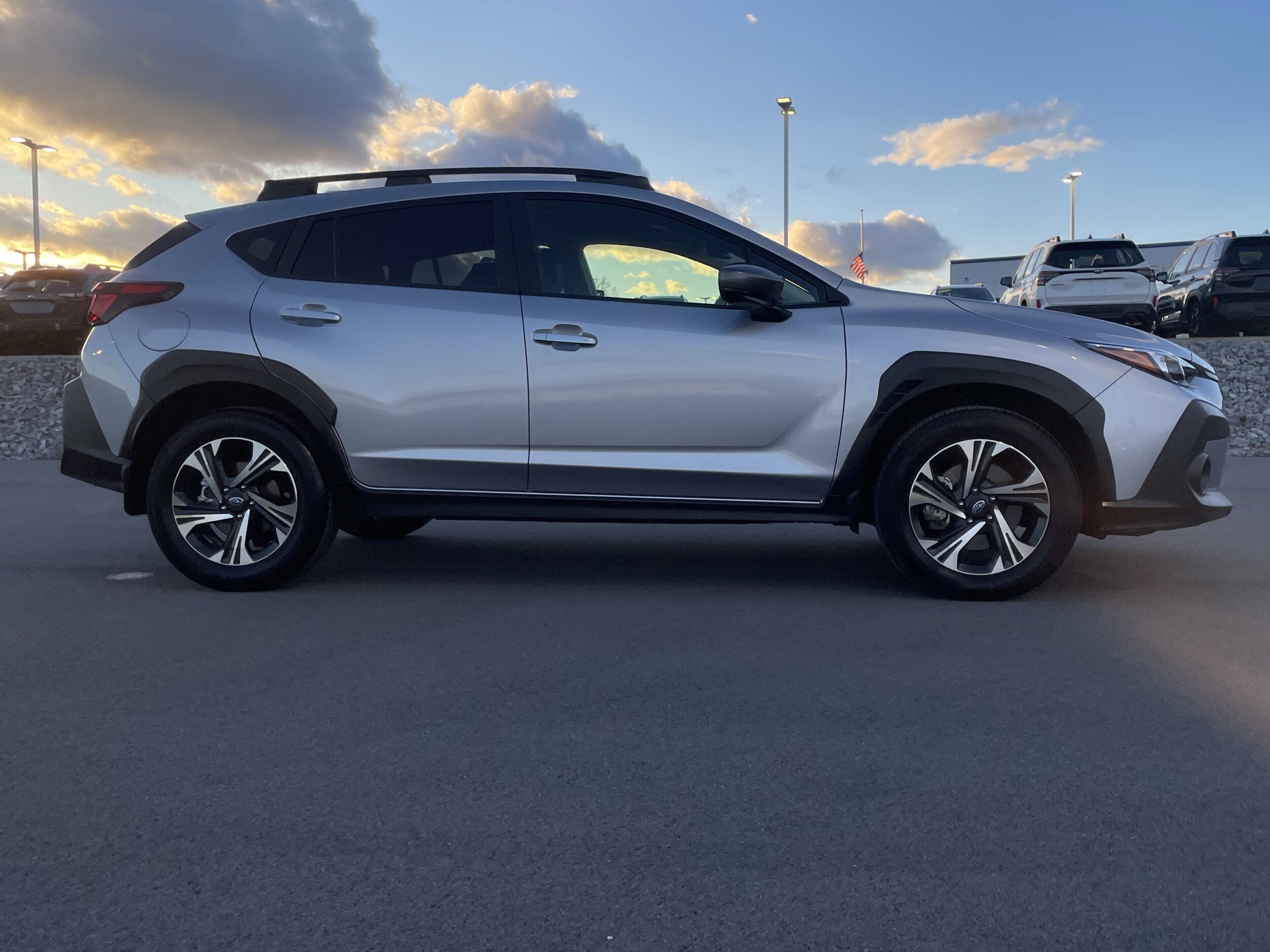 2024 Subaru Crosstrek Premium photo 2