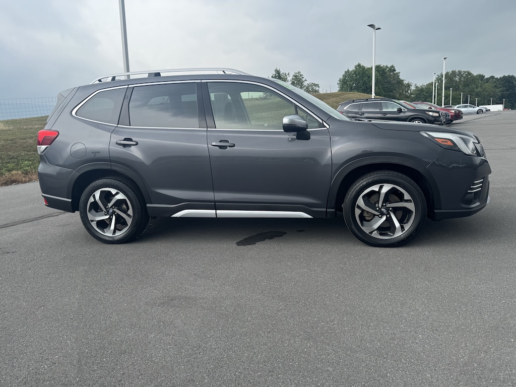Certified 2023 Subaru Forester Touring SUV