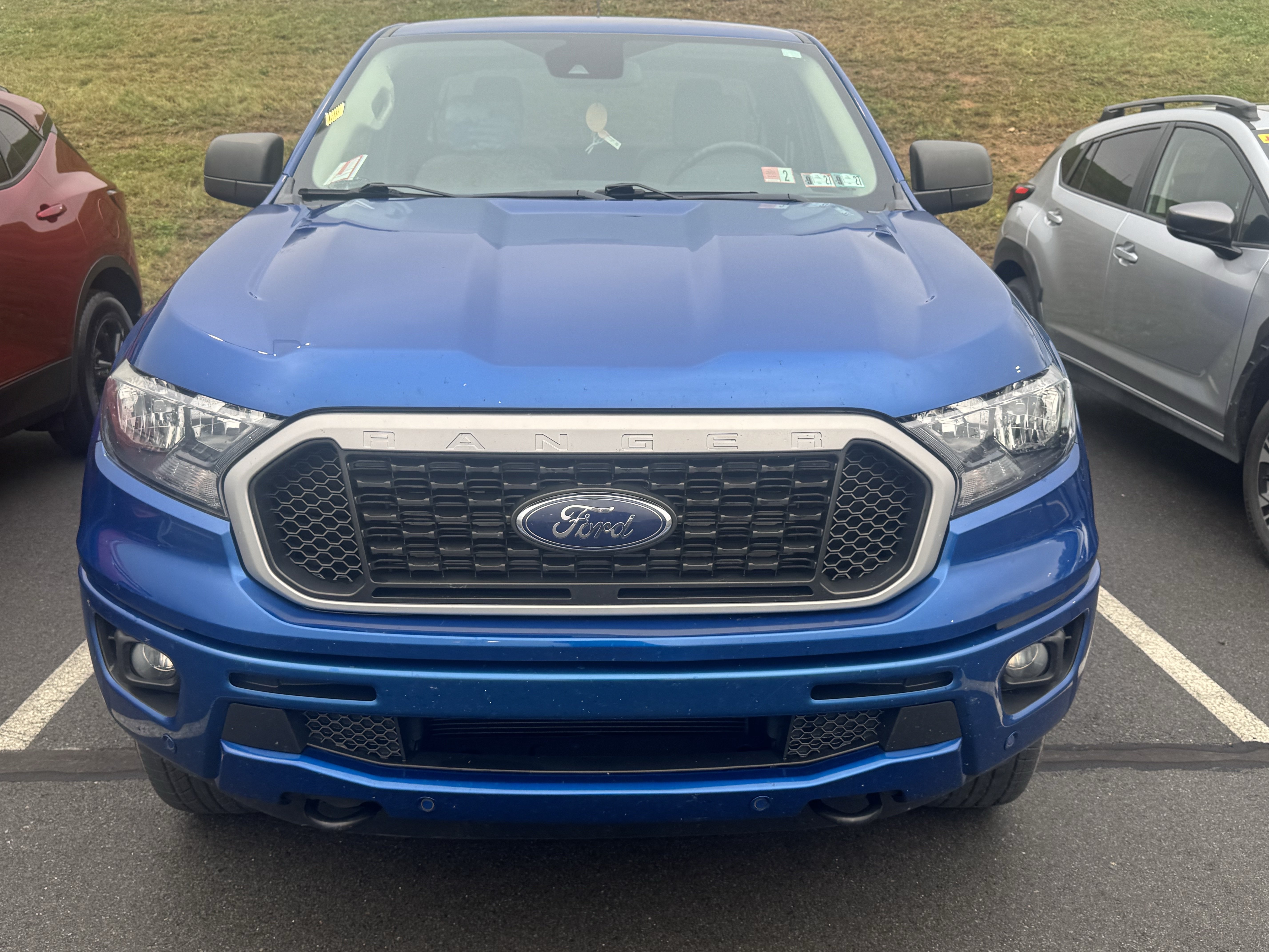 Used 2019 Ford Ranger XLT Truck SuperCab