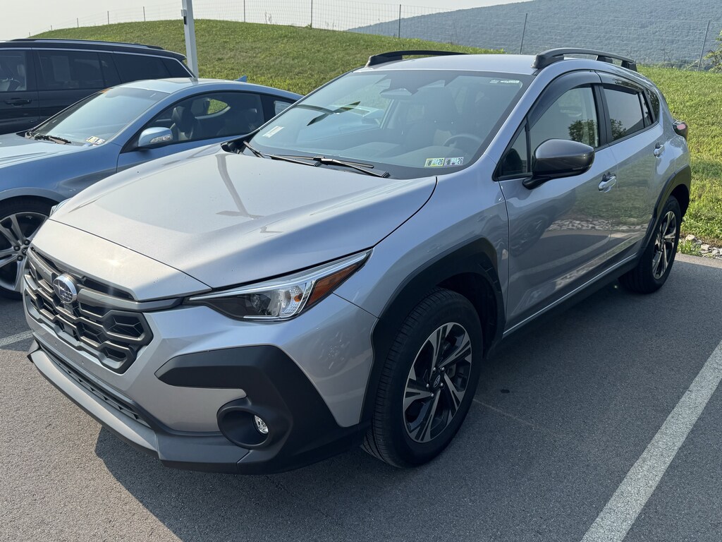 Used 2025 Subaru Crosstrek Premium SUV