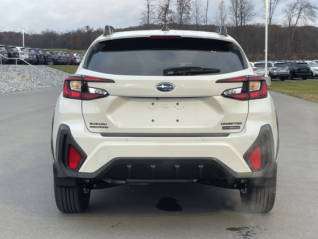 New 2026 Subaru Crosstrek Limited Hybrid SUV