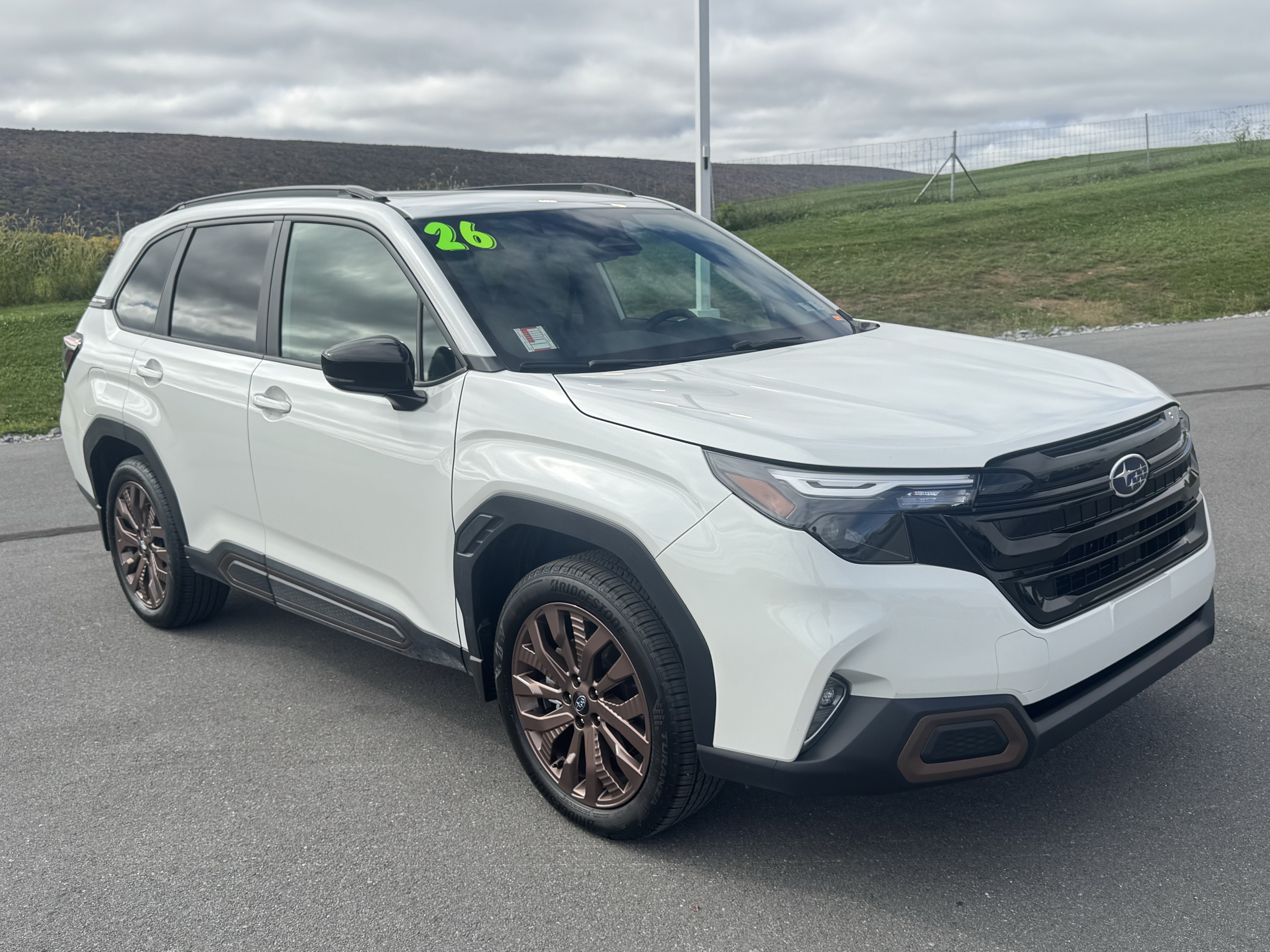  Subaru Forester