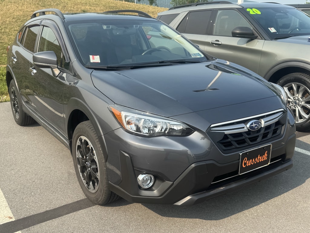 Used 2022 Subaru Crosstrek Premium SUV