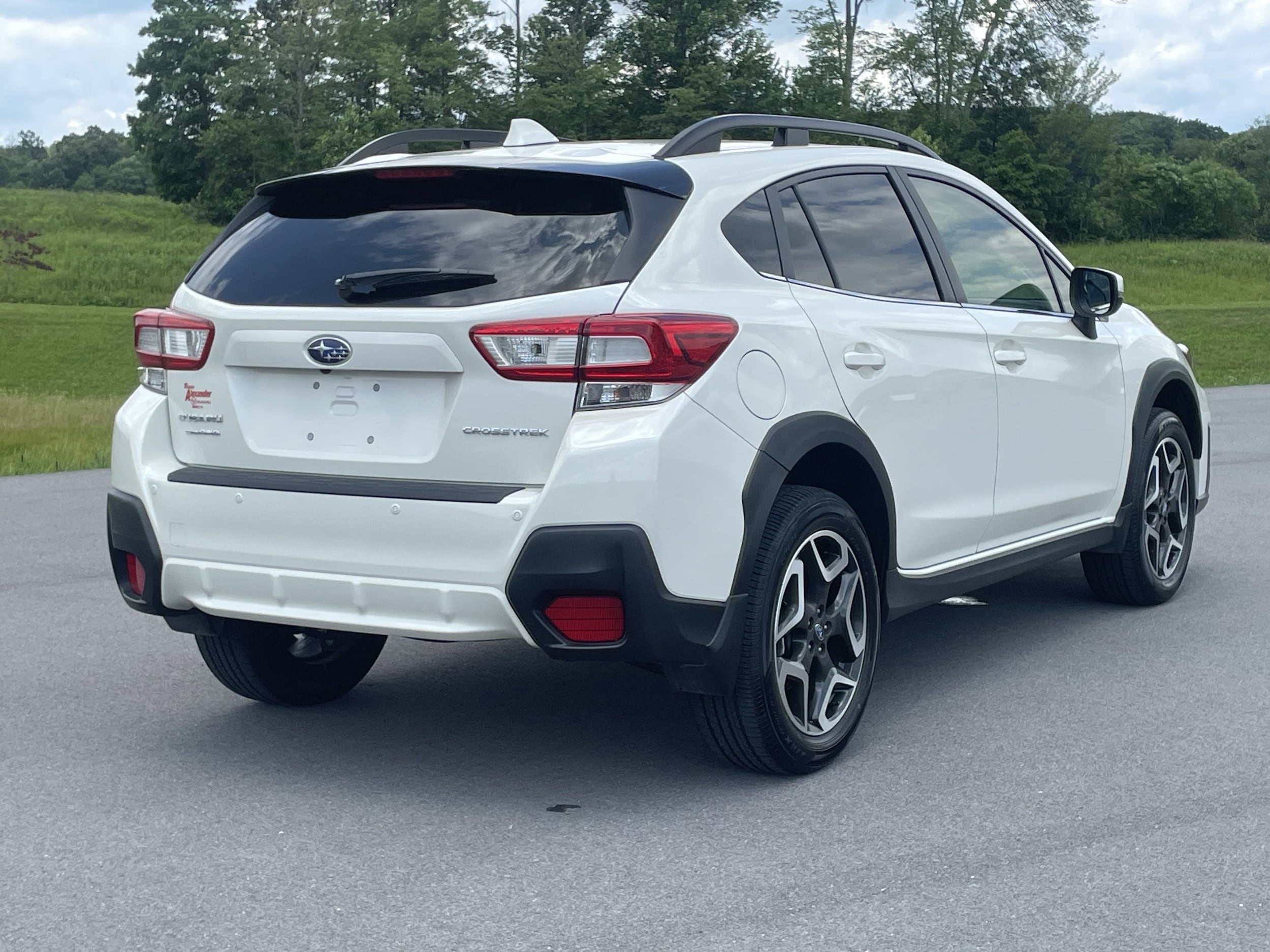 Used 2019 Subaru Crosstrek Limited with VIN JF2GTAMCXK8258371 for sale in Muncy, PA