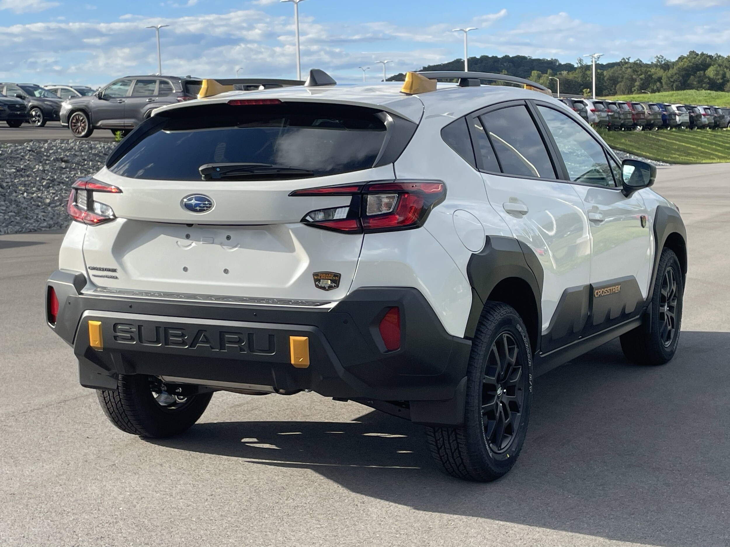 2025 Subaru Crosstrek Wilderness photo 2