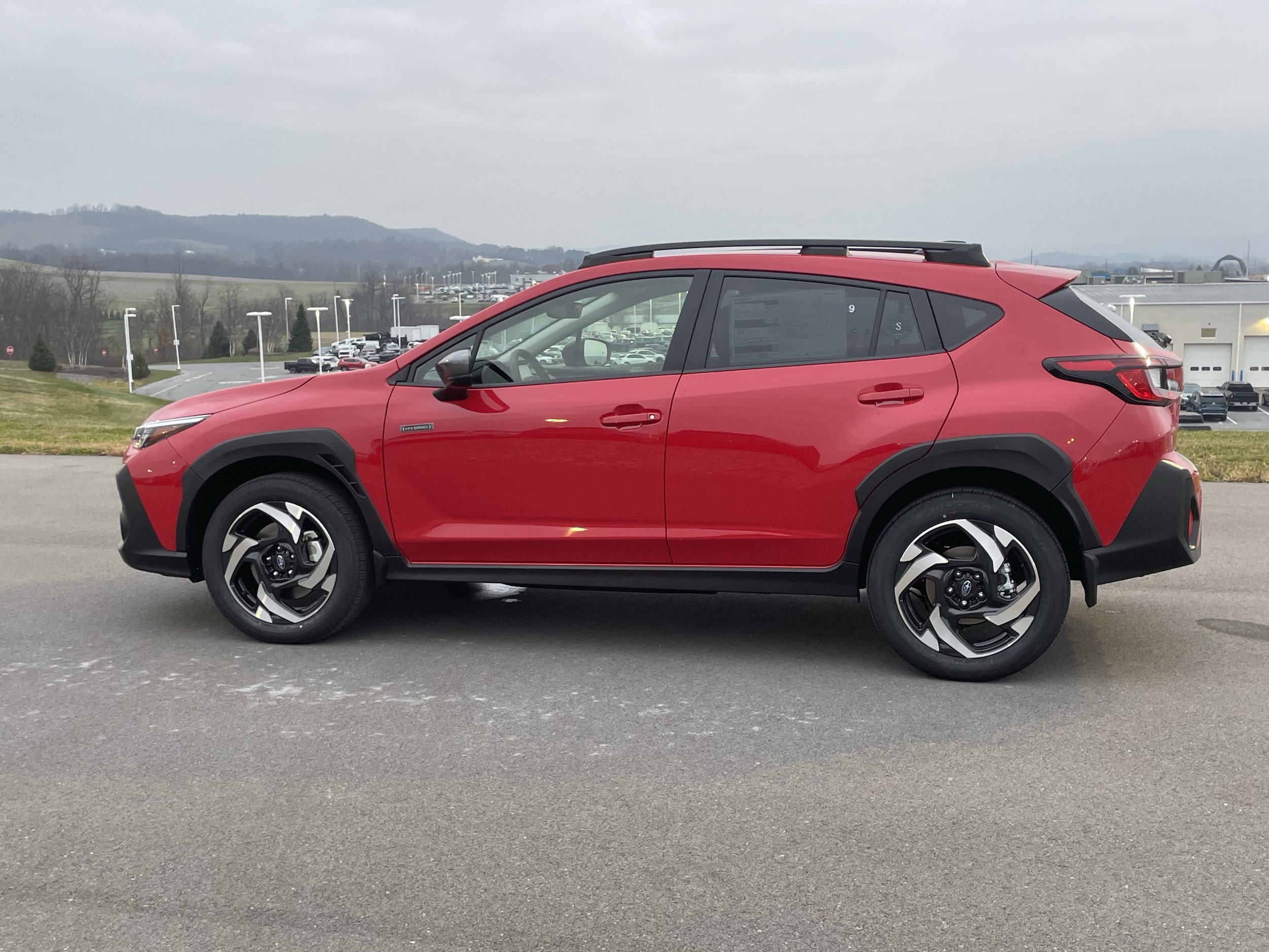 2026 Subaru Crosstrek Limited - Photo 7