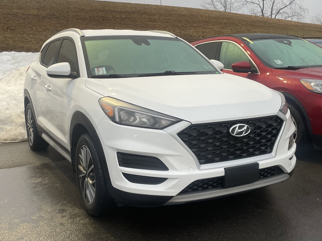 Used 2020 Hyundai Tucson SEL SUV