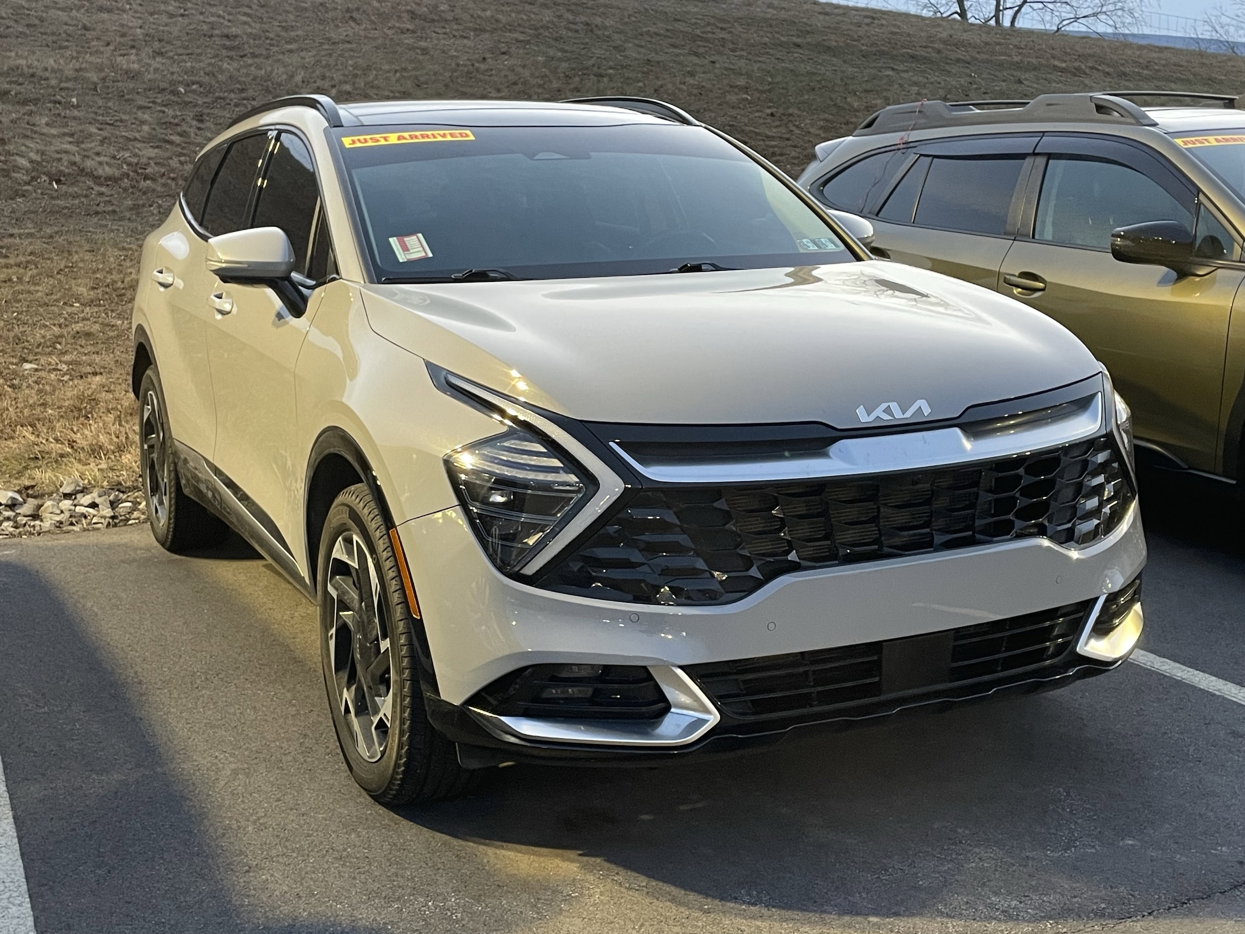 2025 Kia Sportage SX Prestige's photo