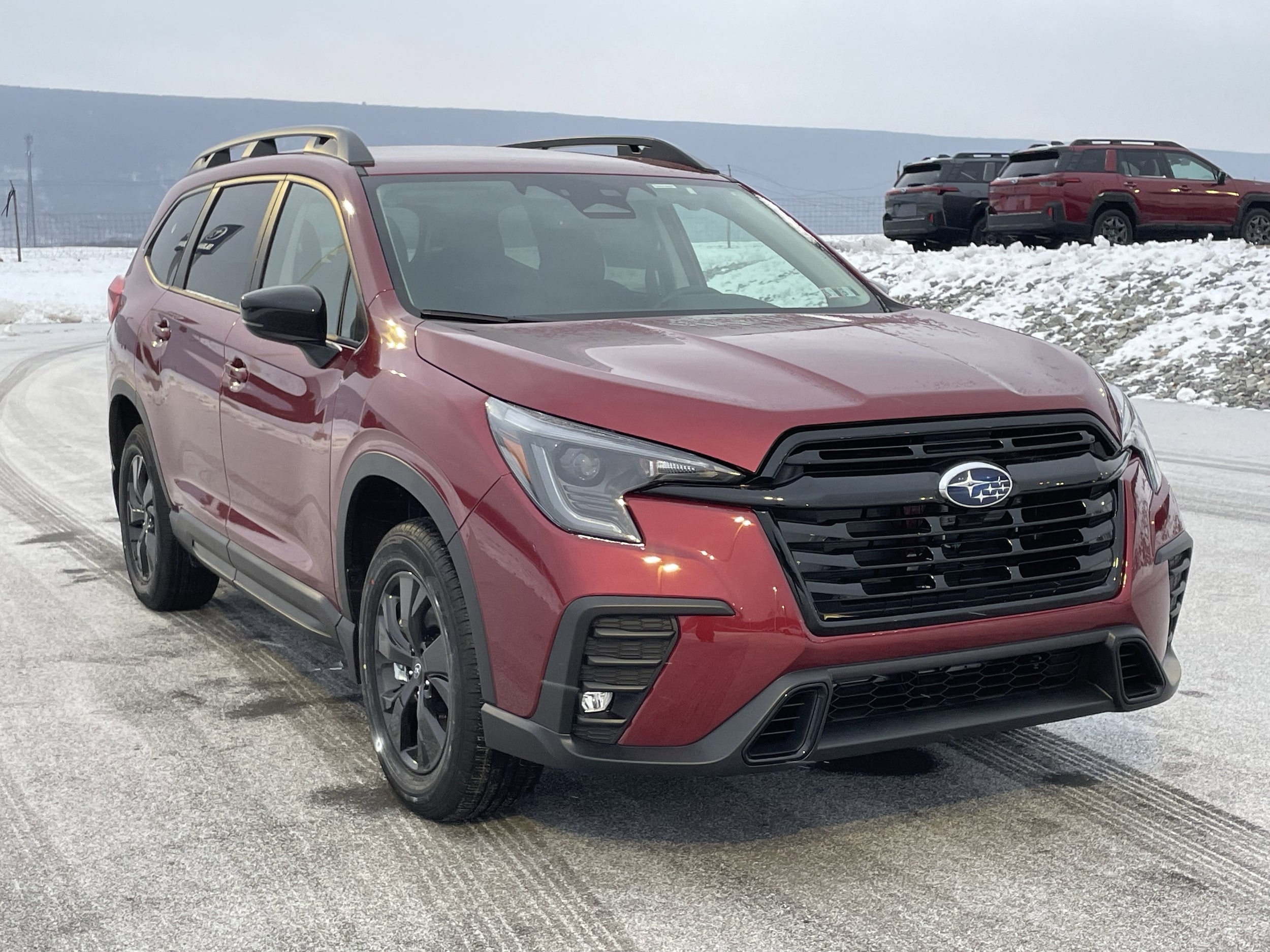 2026 Subaru Ascent Premium's photo
