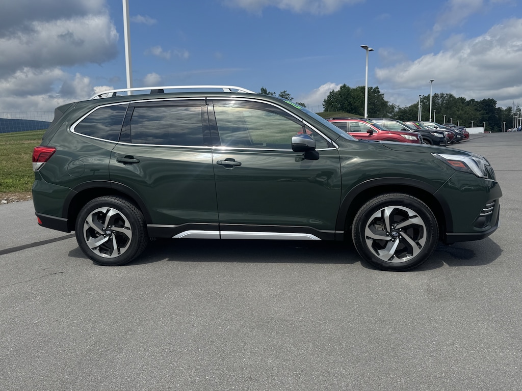 Certified 2023 Subaru Forester Touring SUV