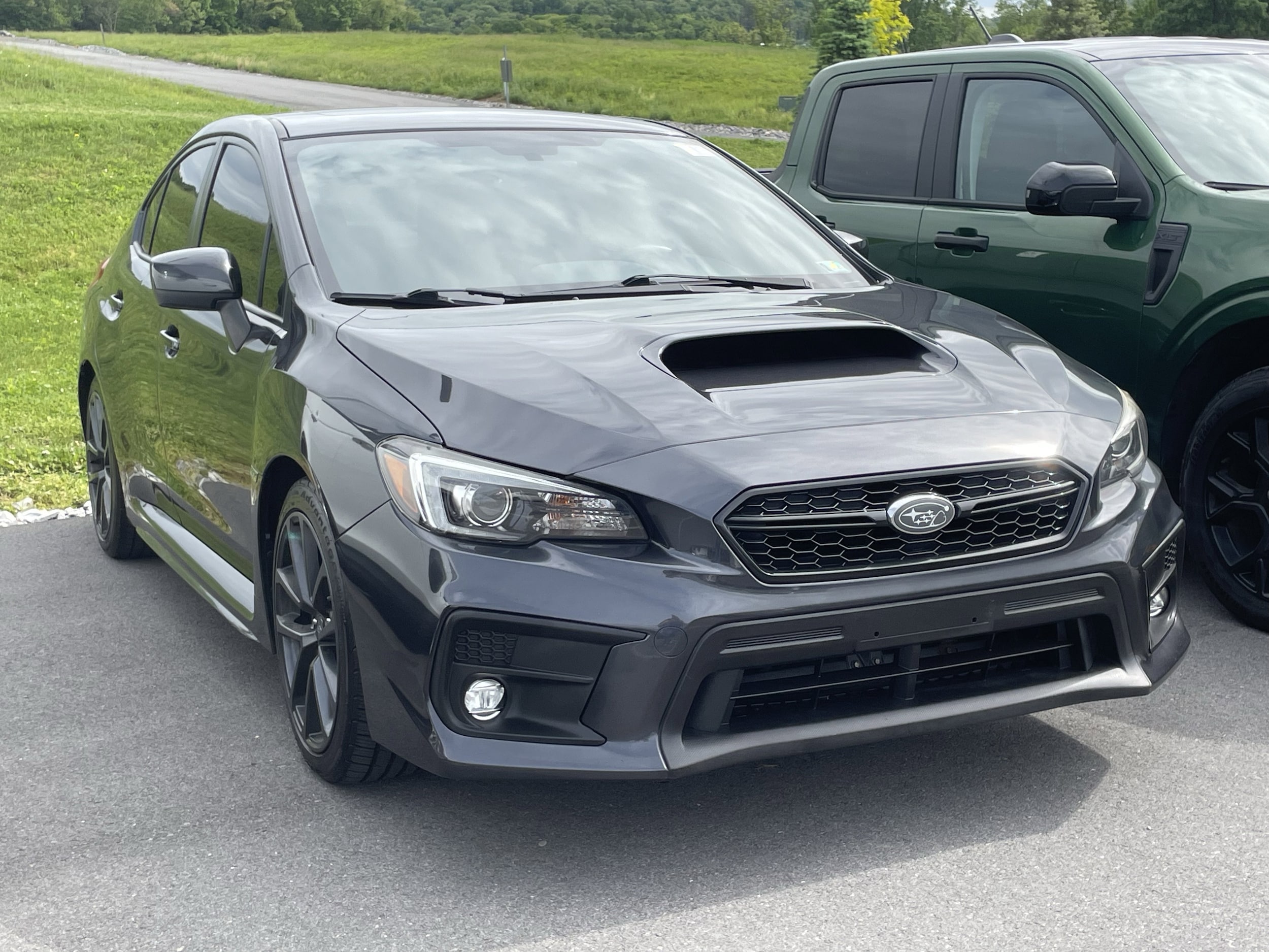 2019 Subaru WRX 2.0 Limited CVT's photo