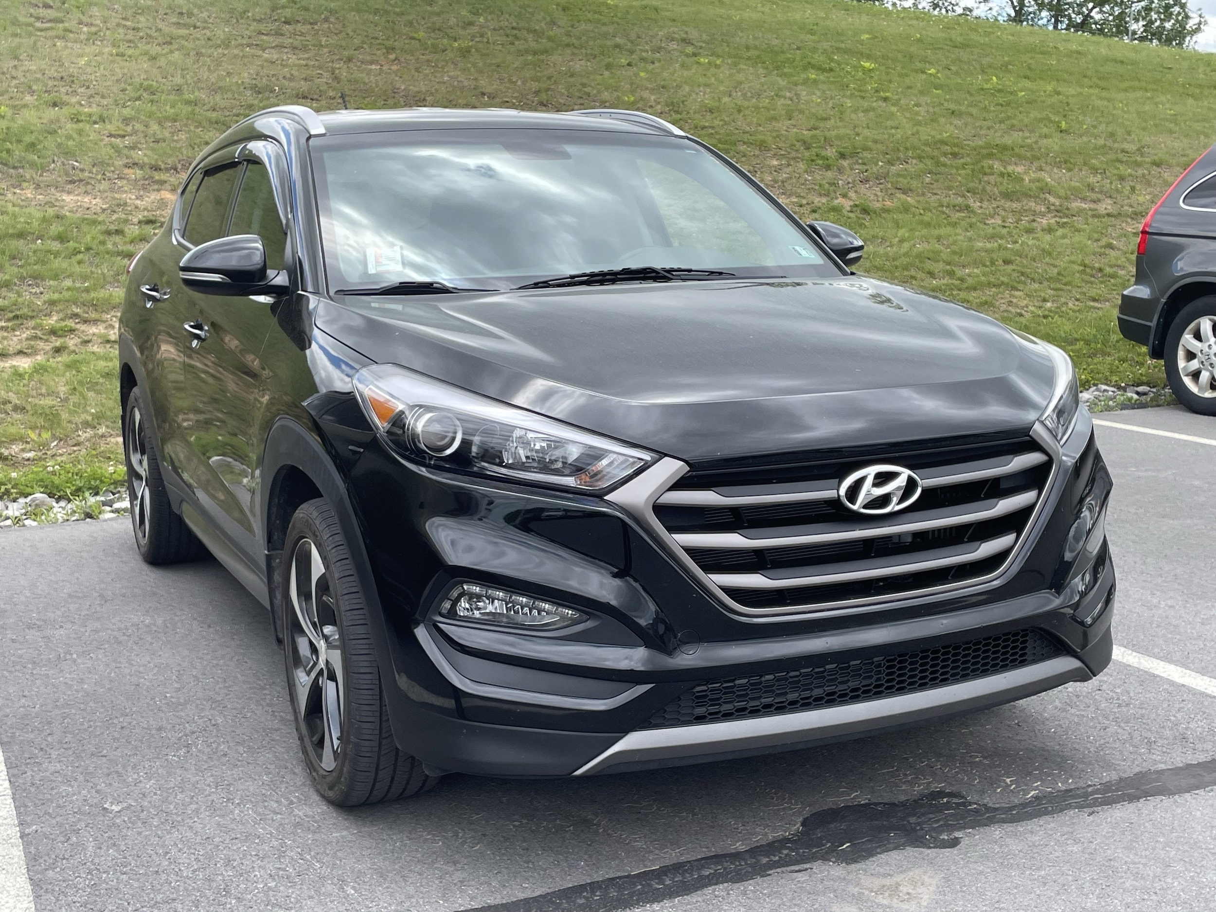 2016 Hyundai Tucson Sport FWD's photo