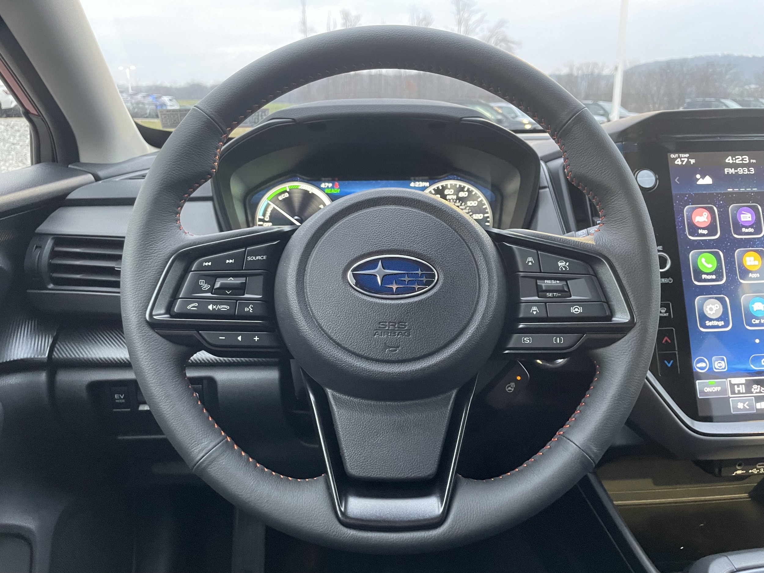 2026 Subaru Crosstrek Limited - Photo 17