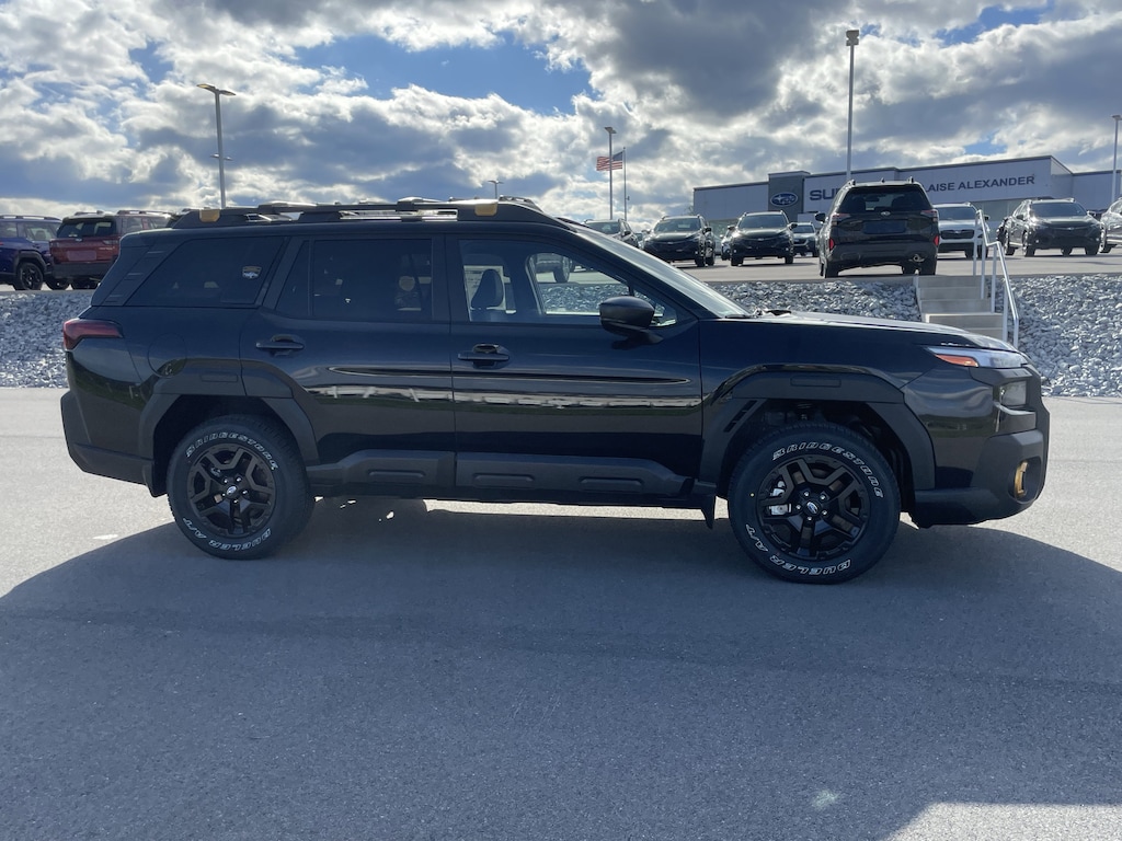 New 2026 Subaru Outback Wilderness SUV