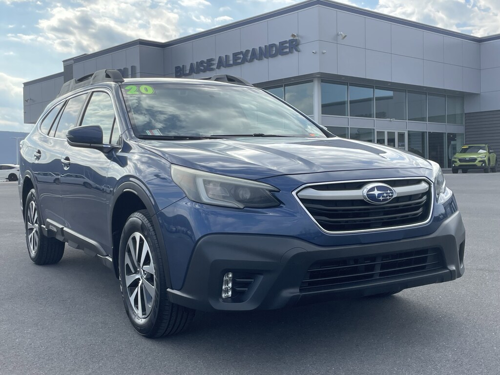 Used 2020 Subaru Outback Premium SUV