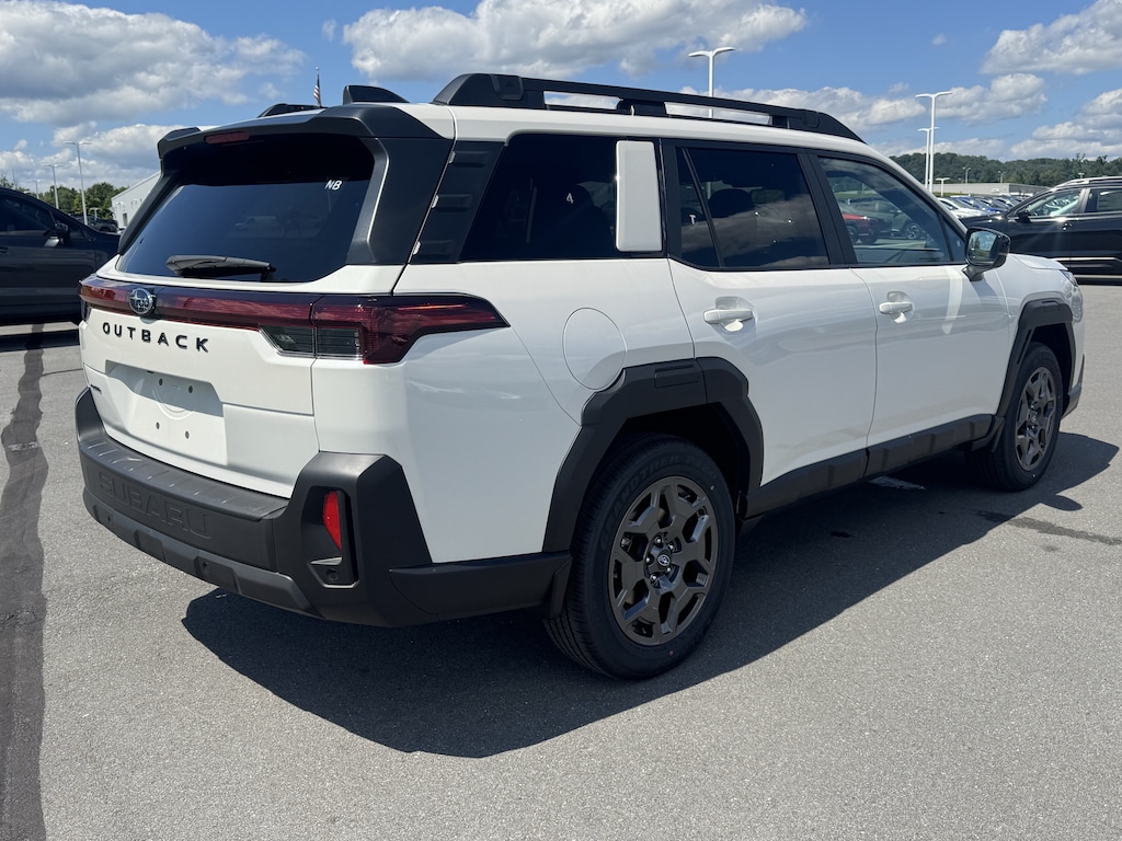 New 2026 Subaru Outback Premium SUV