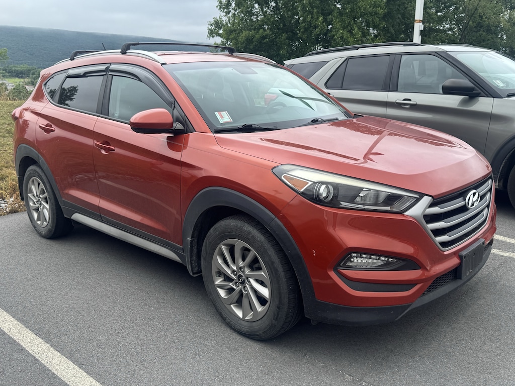 Used 2017 Hyundai Tucson SE SUV