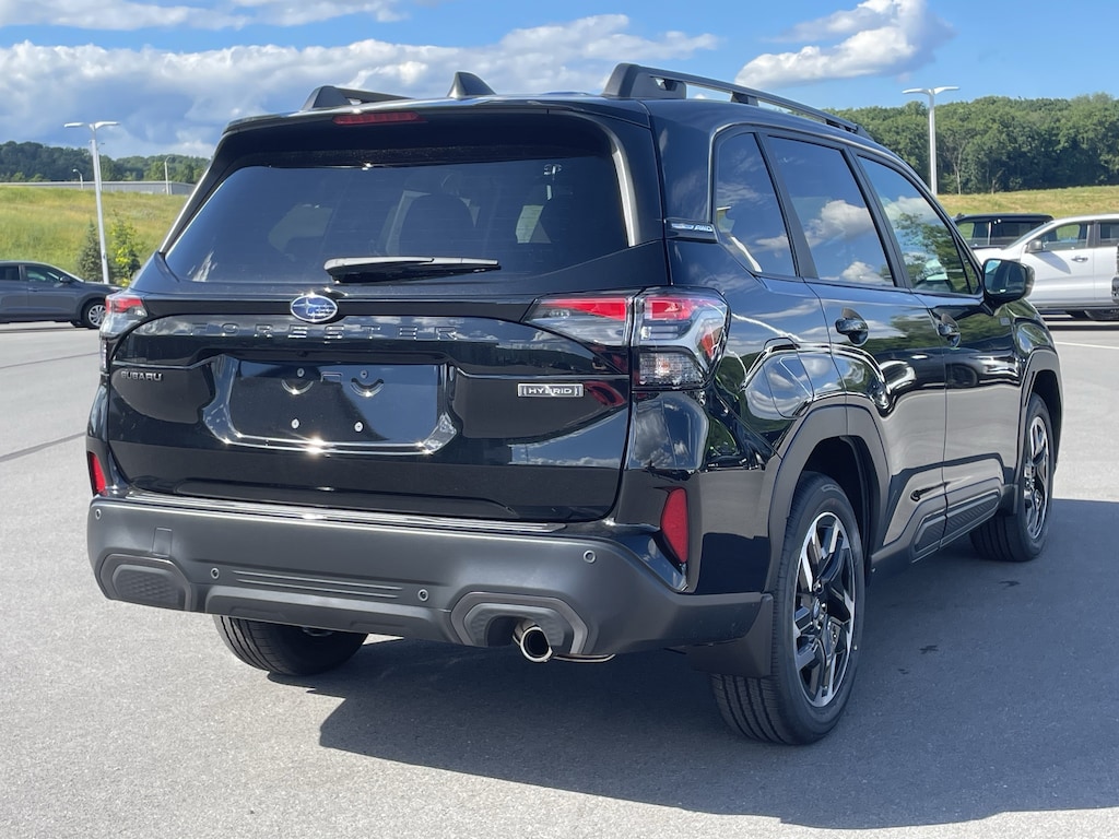New 2026 Subaru Forester Limited Hybrid SUV
