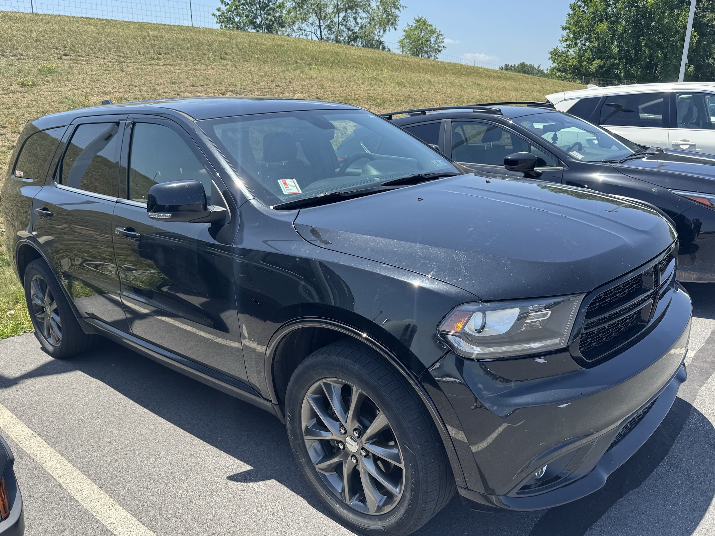 2017 Dodge Durango GT AWD's photo