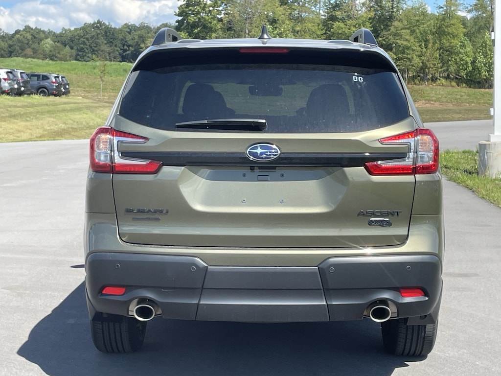 New 2025 Subaru Ascent Onyx Edition 7-Passenger SUV