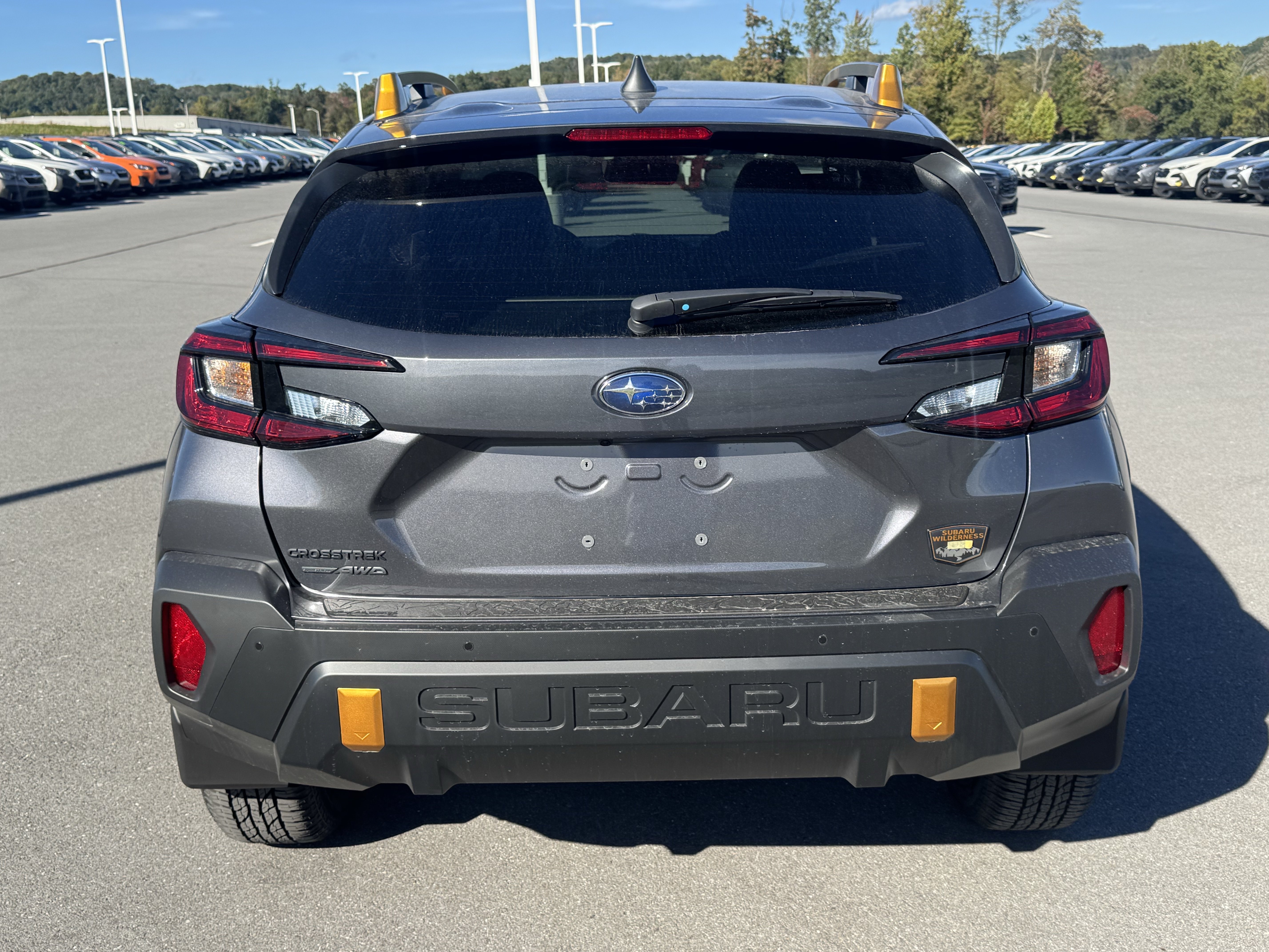 New 2026 Subaru Crosstrek Wilderness SUV