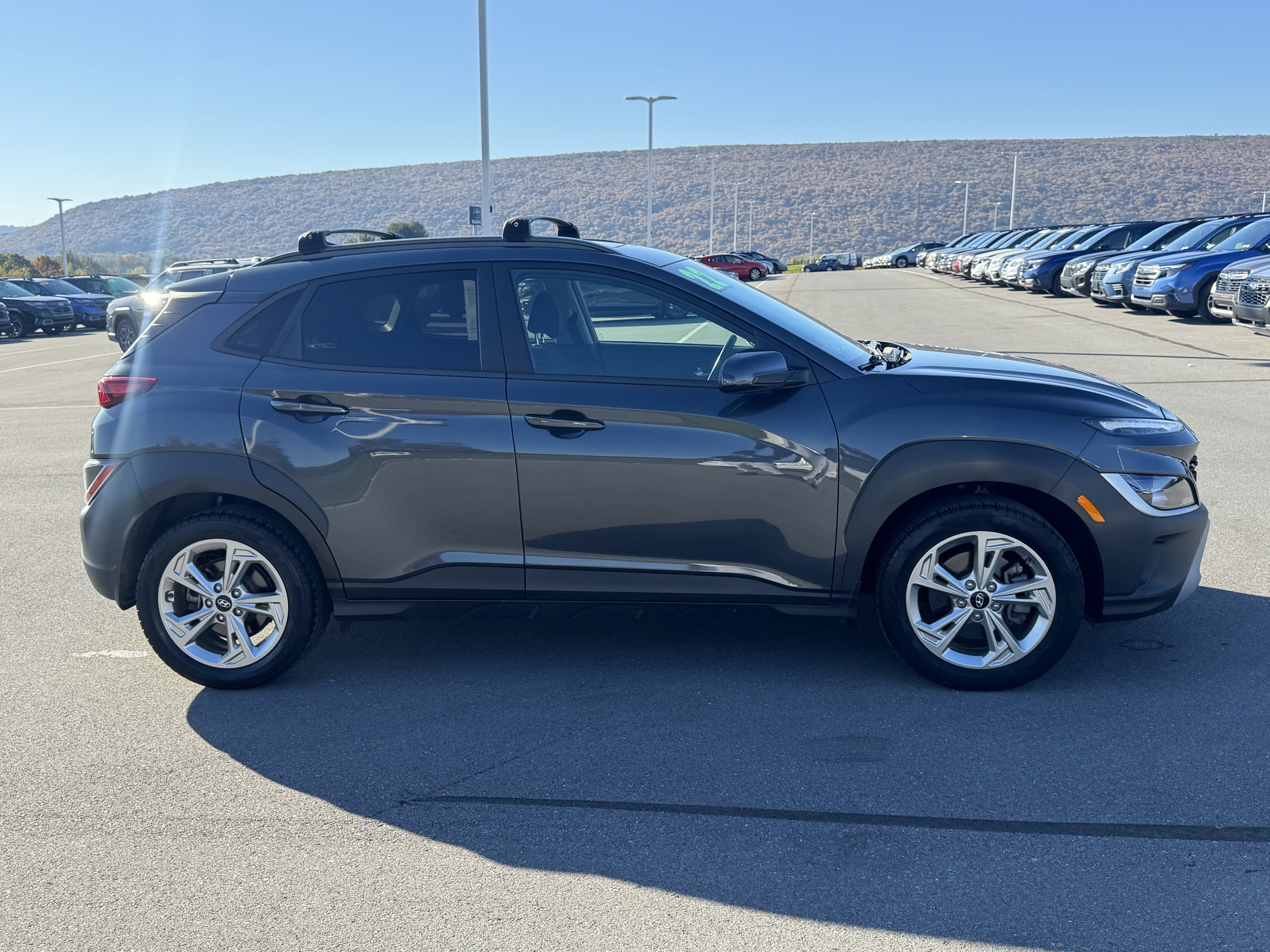 2022 Hyundai Kona