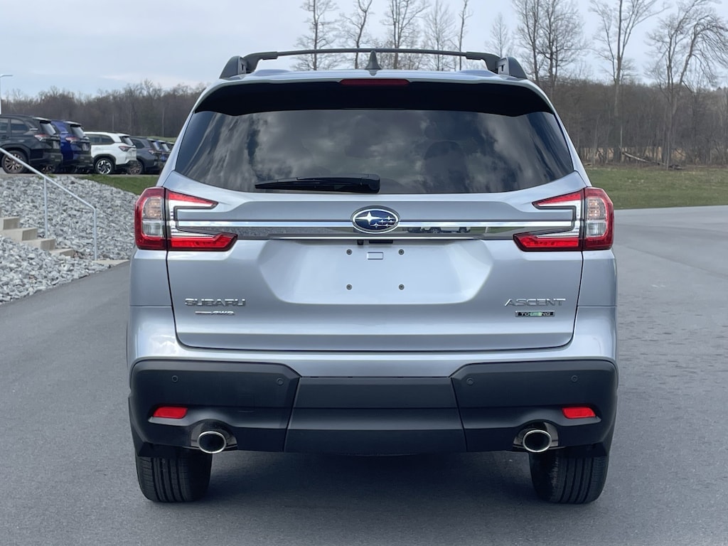 Used 2026 Subaru Ascent Limited 7-Passenger SUV