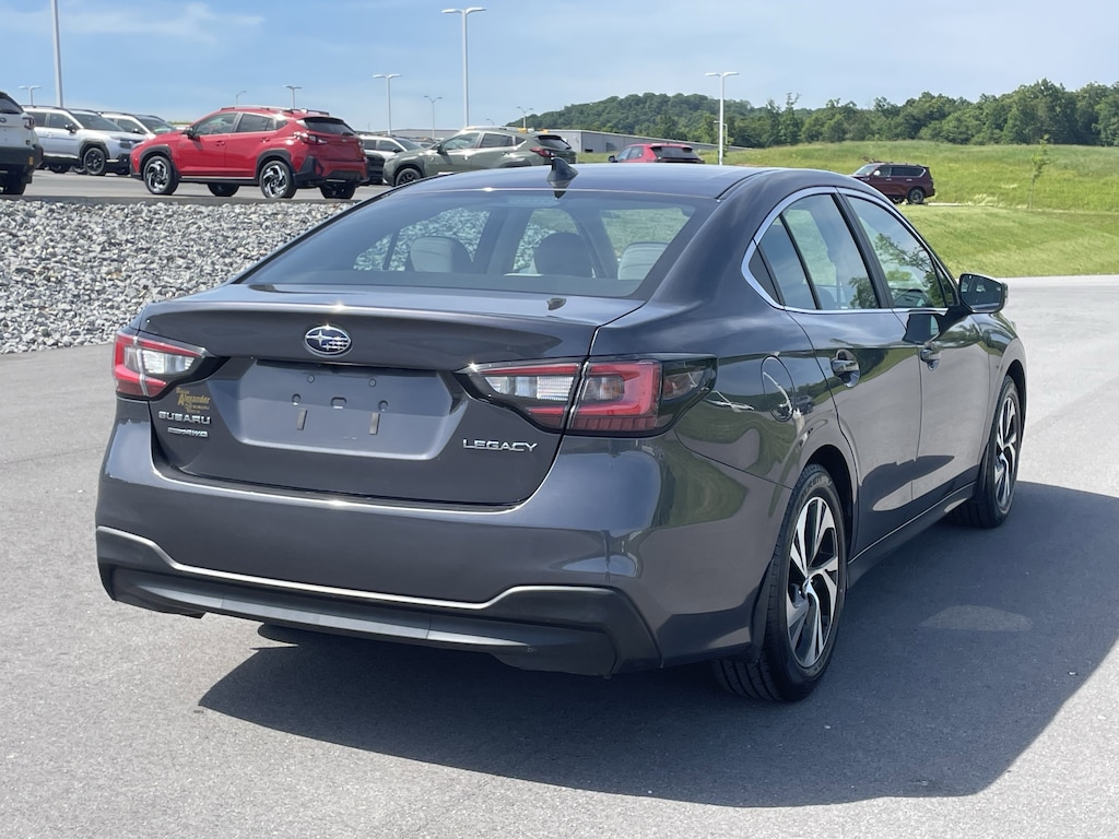 Used 2020 Subaru Legacy Premium Sedan