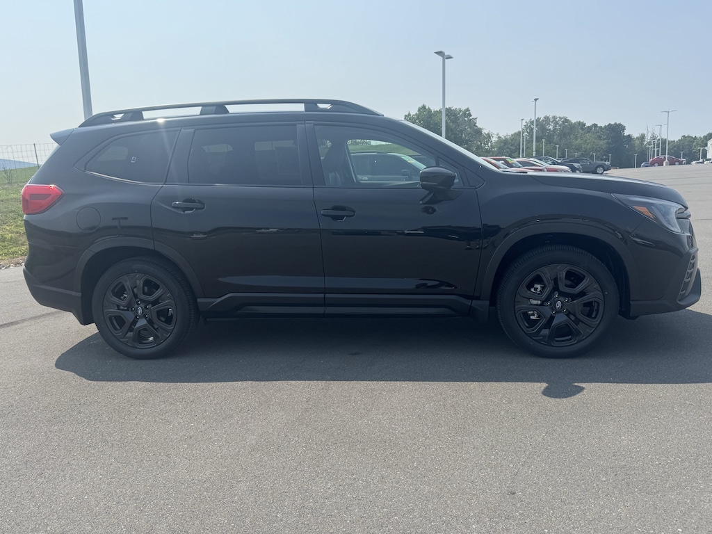 New 2026 Subaru Ascent Onyx Edition Touring 7-Passenger SUV
