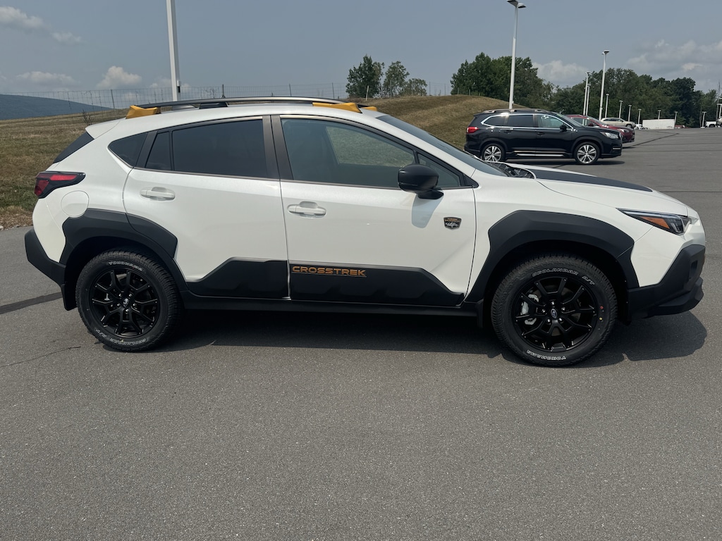 New 2026 Subaru Crosstrek Wilderness SUV